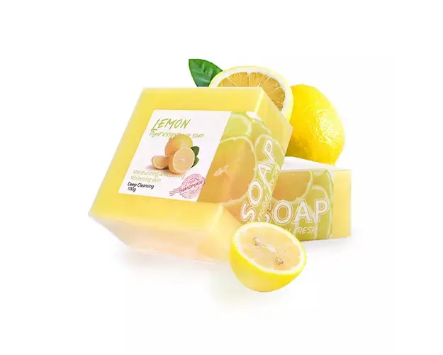 Sapun Hand Made, Lemon 100g
