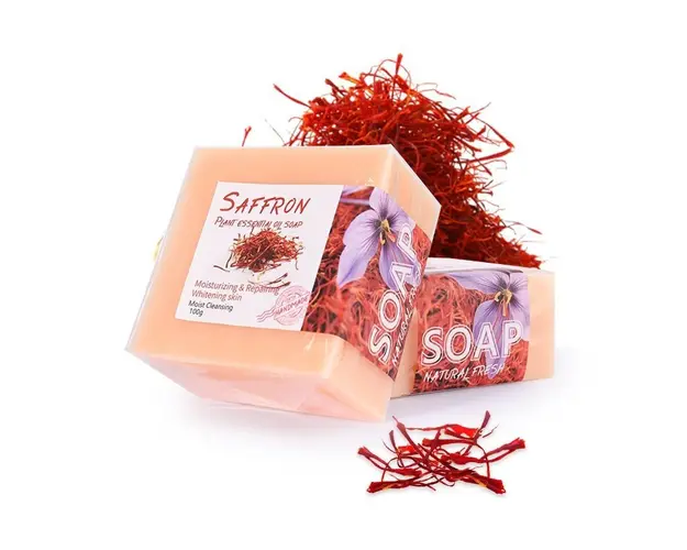 Sapun Hand Made, Sofran 100g