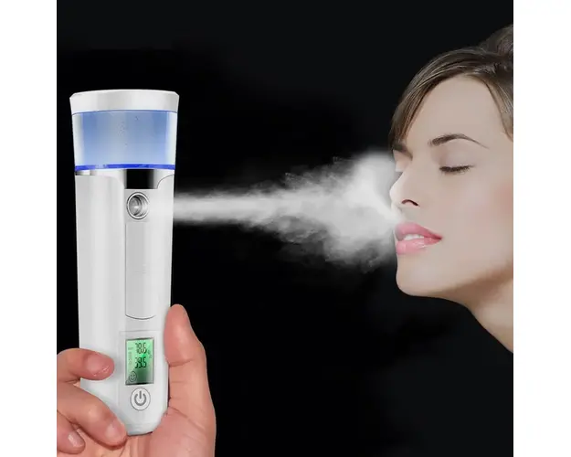 Sauna Faciala - Hidratare 3 In 1