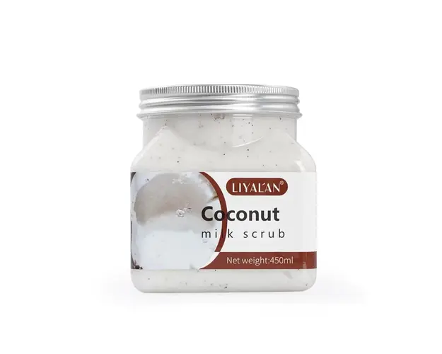 Scrub Pentru Corp, Body Scrub Coconut 450ml