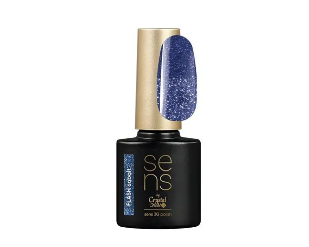 Sens 3G Polish Flash Cobalt 4ml