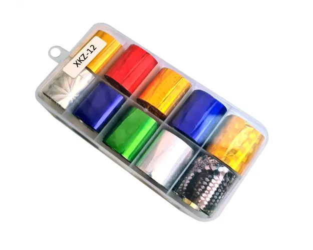 SET 10 BUC FOLIE TRANSFER - SKZ12