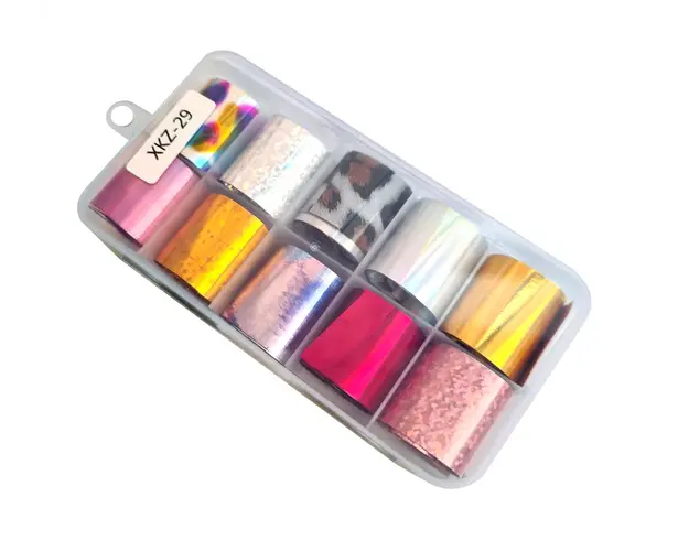 SET 10 BUC FOLIE TRANSFER - SKZ29