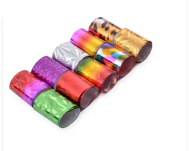 SET 10 BUC FOLIE TRANSFER - XKZ-10