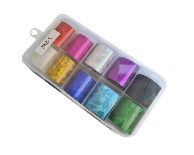 SET 10 BUC FOLIE TRANSFER - XKZ5