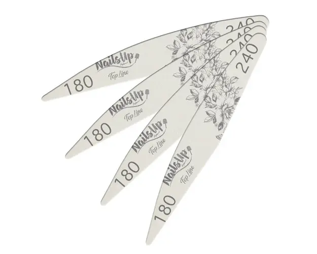 Set 10 Pile Unghii Nailsup Top Line W 180/240