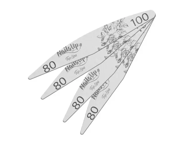 Set 10 Pile Unghii Nailsup Top Line W 80/100
