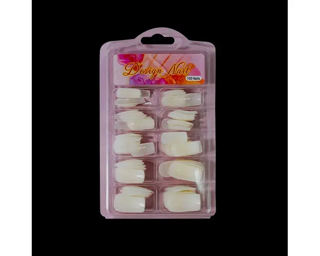 Set 100 Tipsuri Naturale Fara Bordura