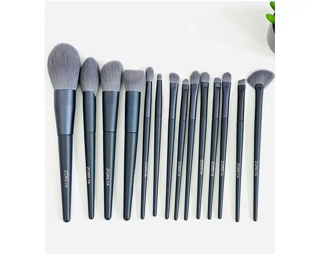 Set 14 Pensule Profesionale Pentru Makeup Zoreya