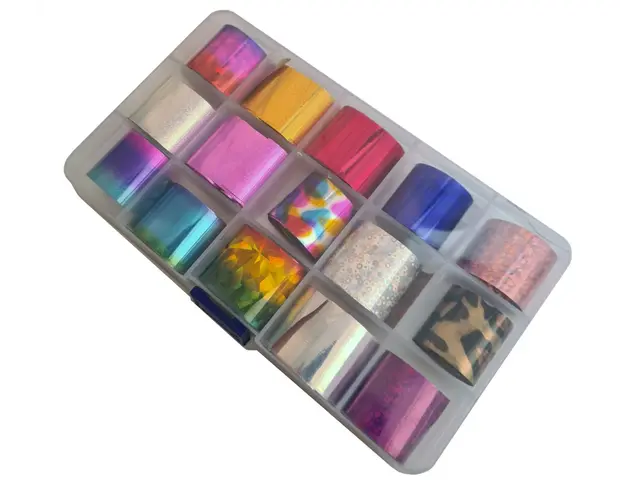 SET 15 BUC FOLIE TRANSFER - SKZ17