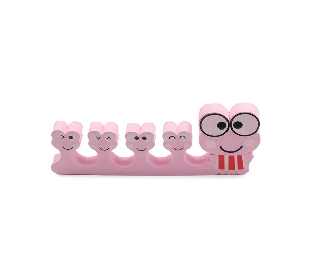 SET 2 DESPARTITOARE DEGETE PEDICHIURA - FROG