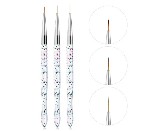SET 3 PENSULE PICTURA BEAUTY ARTIST