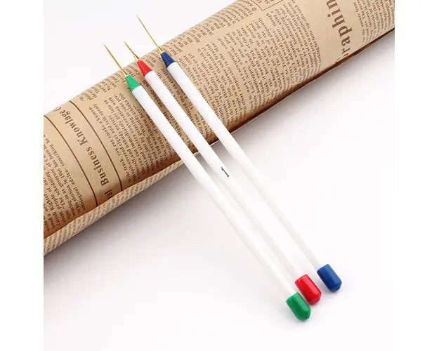 Set 3 Pensule Pictura Trio