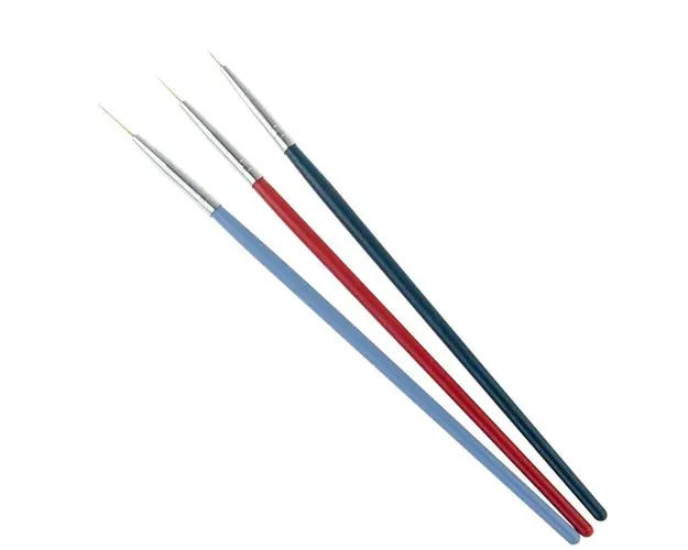 Set 3 Pensule Pictura