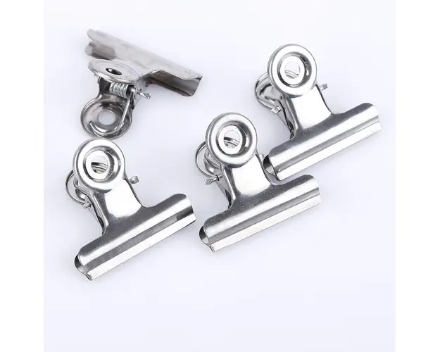 Set 6 Clestisori Metalica Curba "C" 22mm