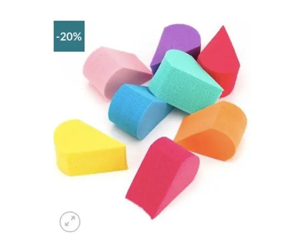 Set 8 Buretei Nail Art