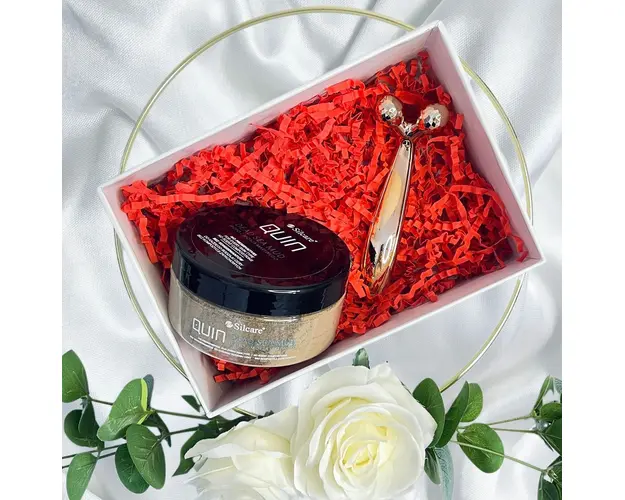 Set Cadou Masca si Dispozitiv Facial