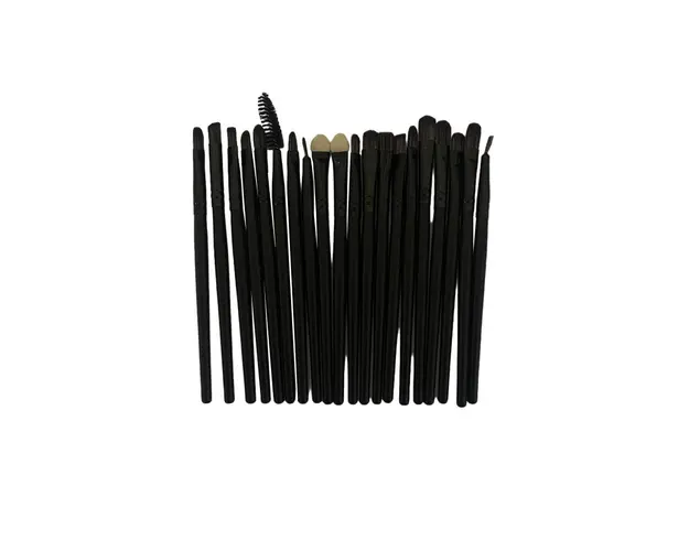 Set de 20 Pensule Profesionale Makeup