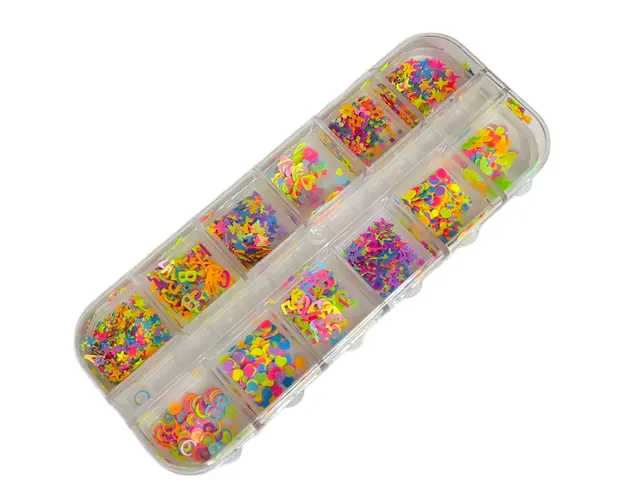 Set Decor Unghii,Nail Art, Diverse Forme