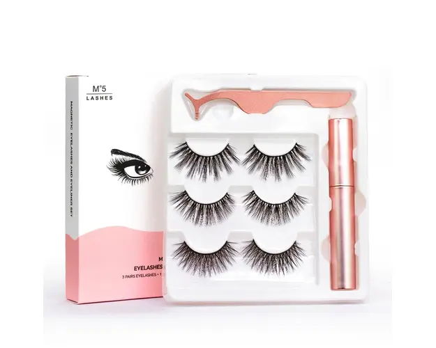 Gene False Magnetice, Set 3 Perechi