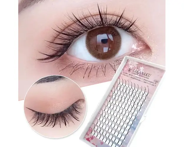 Set Gene False Individuale Fir cu Fir 8 mm-15 mm