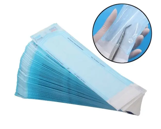 Set Punghi Auto-Sigilante Sterilizat 200 buc