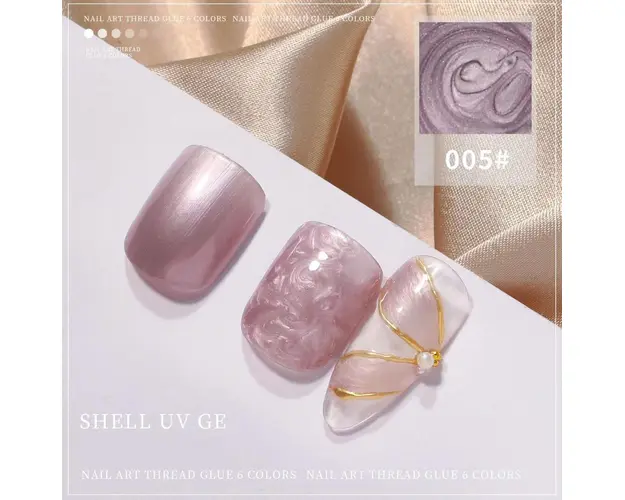 Shell Uv Gel 05 8ml