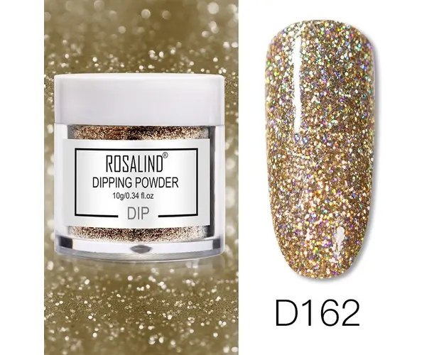 Shiny Dipping Powder Rosalind 10g D162
