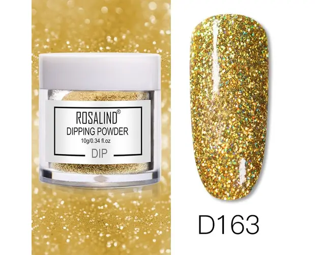 Shiny Dipping Powder Rosalind 10g D163