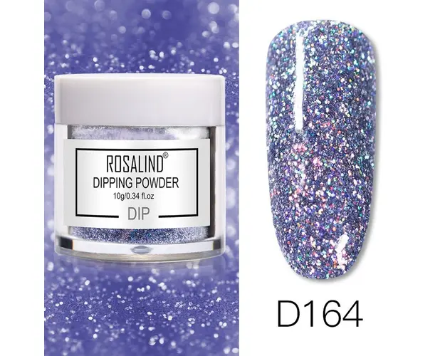 Shiny Dipping Powder Rosalind 10g D164