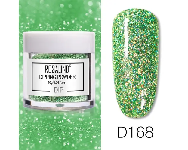 Shiny Dipping Powder Rosalind 10g D168
