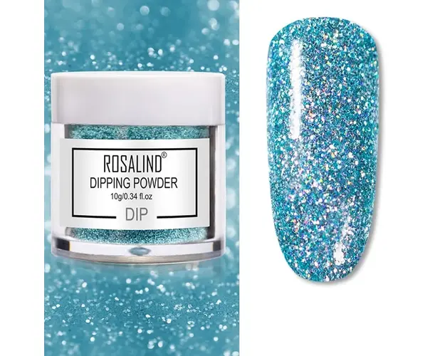 Shiny Dipping Powder Rosalind 10g D169