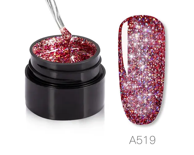 Shiny Rainbow Rosalind - A519 5ml