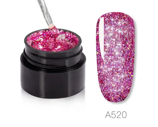 Shiny Rainbow Rosalind - A520 5ml