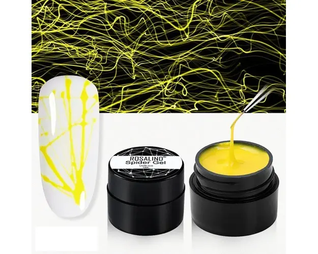 Spider Gel Rosalind 5ml - A424