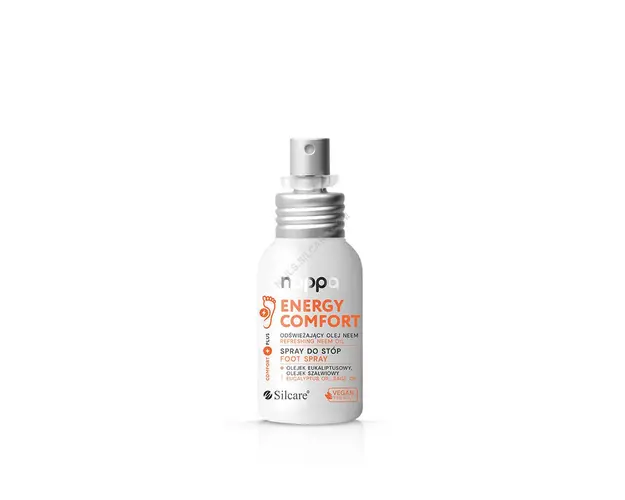 Spray Dezodorizant cu Eucalipt pentru Picioare 55ml