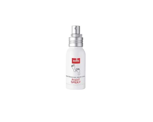 Spray Pentru Picioare Zolla - Revigorant, 50 ml