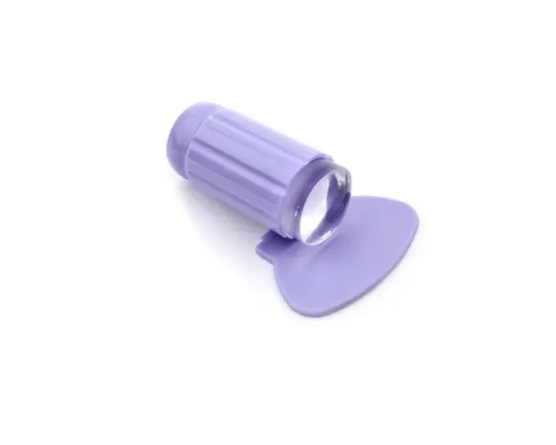 Stampila Unghii din Silicon Mov