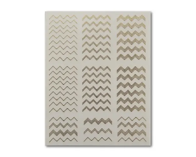 Sticker Unghii - B1102