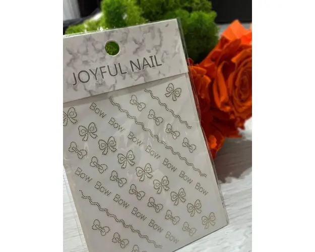 Sticker Unghii - B1106