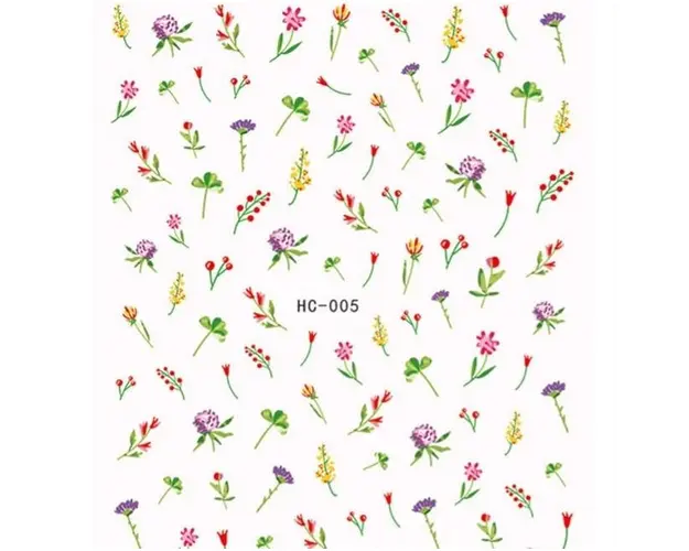 STICKER UNGHII - HC005