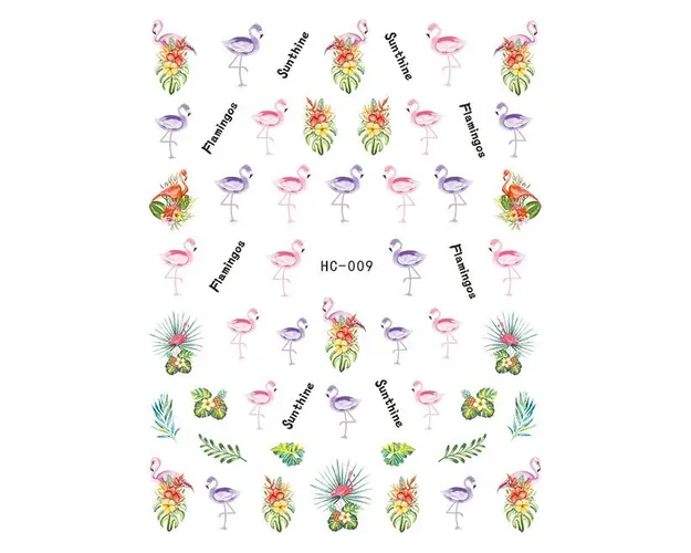 Sticker Unghii - HC009