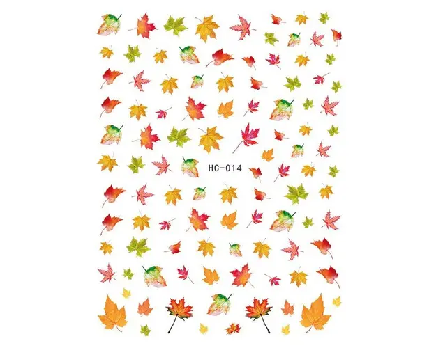 Sticker Unghii - HC014