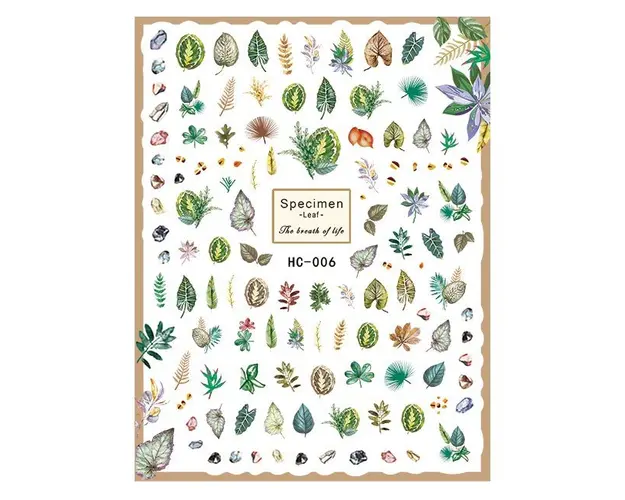 Sticker Unghii - HC016-2