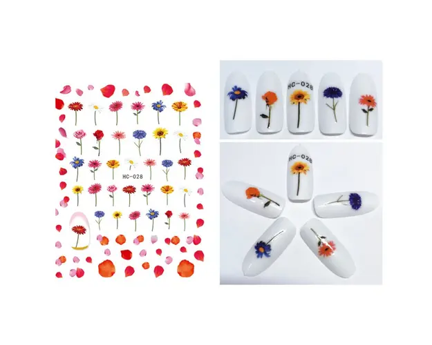 STICKER UNGHII - HC028