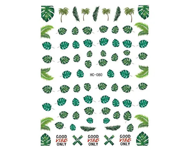 Sticker Unghii - HC080