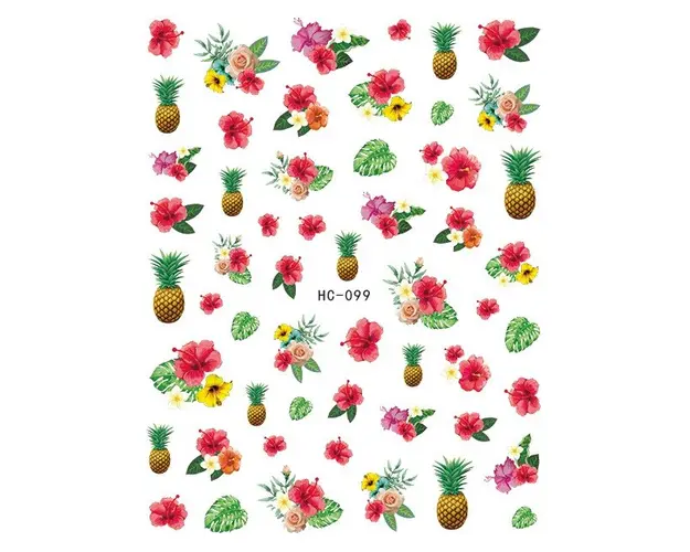 Sticker Unghii - HC099