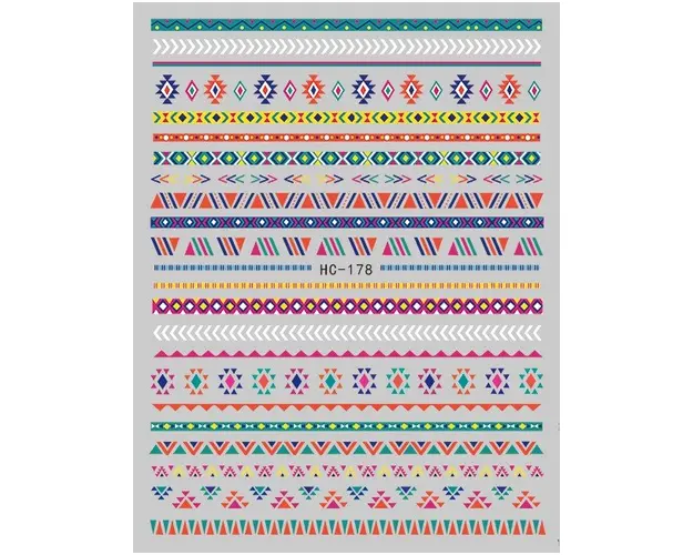 Sticker Unghii - HC178