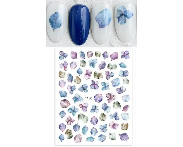 STICKER UNGHII - JO 1180