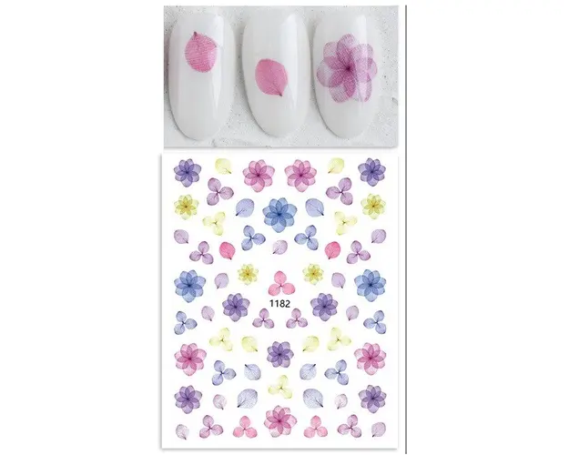 STICKER UNGHII - JO 1182